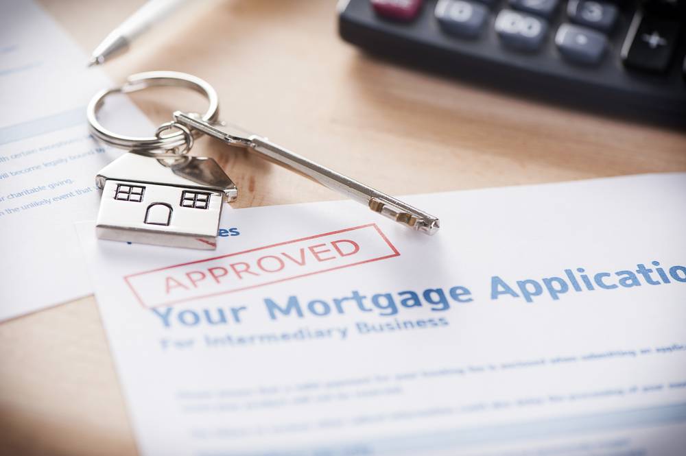 mortgage loan
