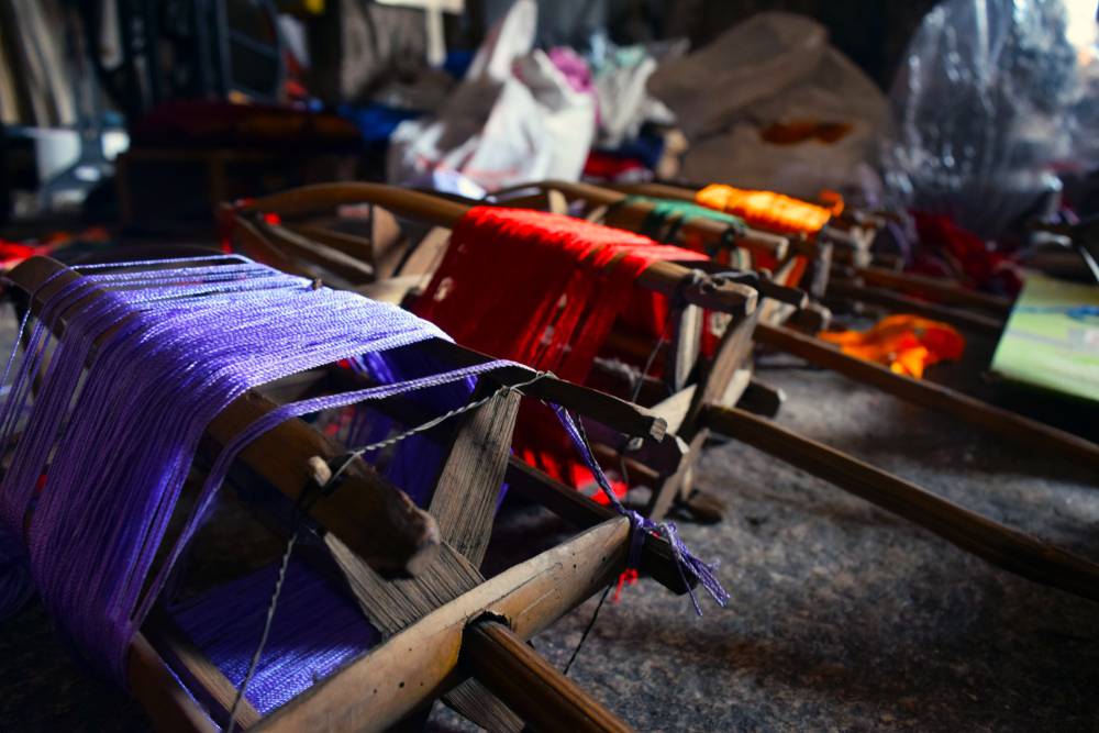 Handloom Weavers Comprehensive Welfare Scheme