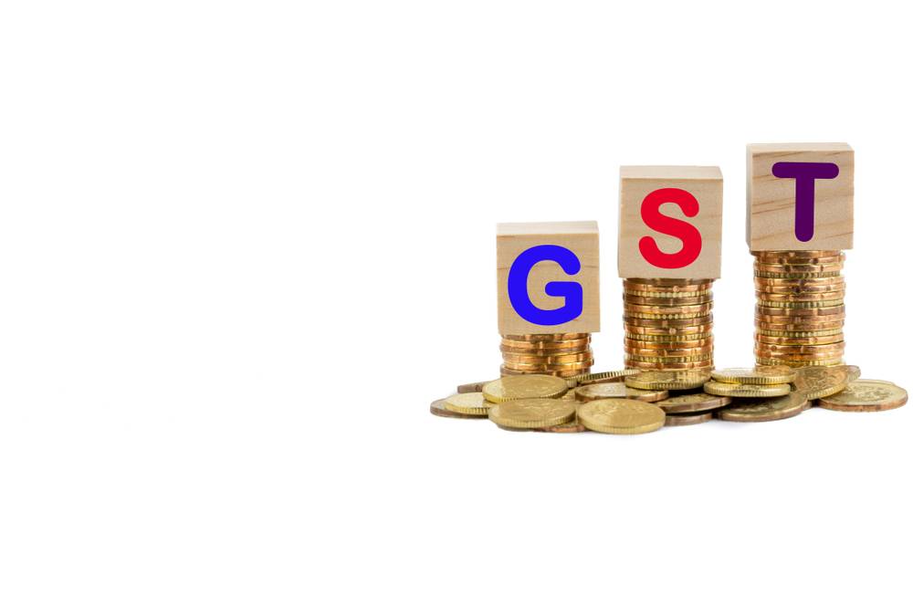 GST on Supply of Securities
