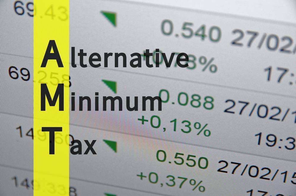 Alternate Minimum Tax