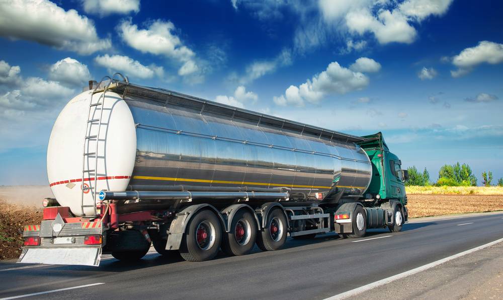 Paperless Licensing Process for Petroleum Road Tankers