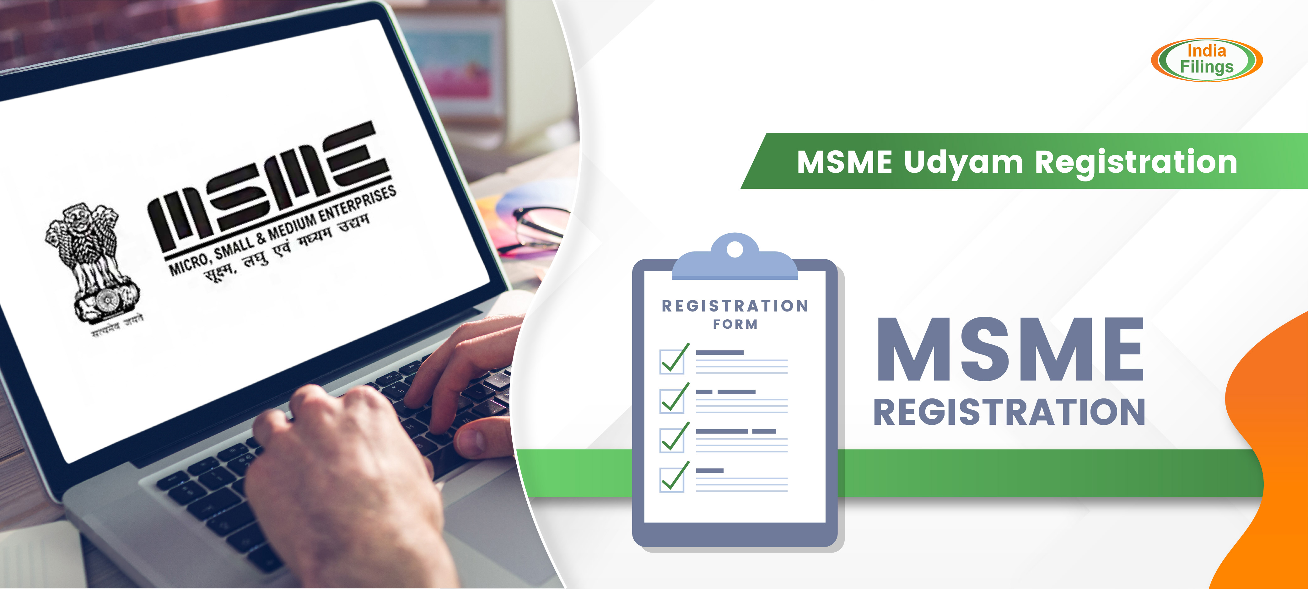 MSME – Udyam Registration