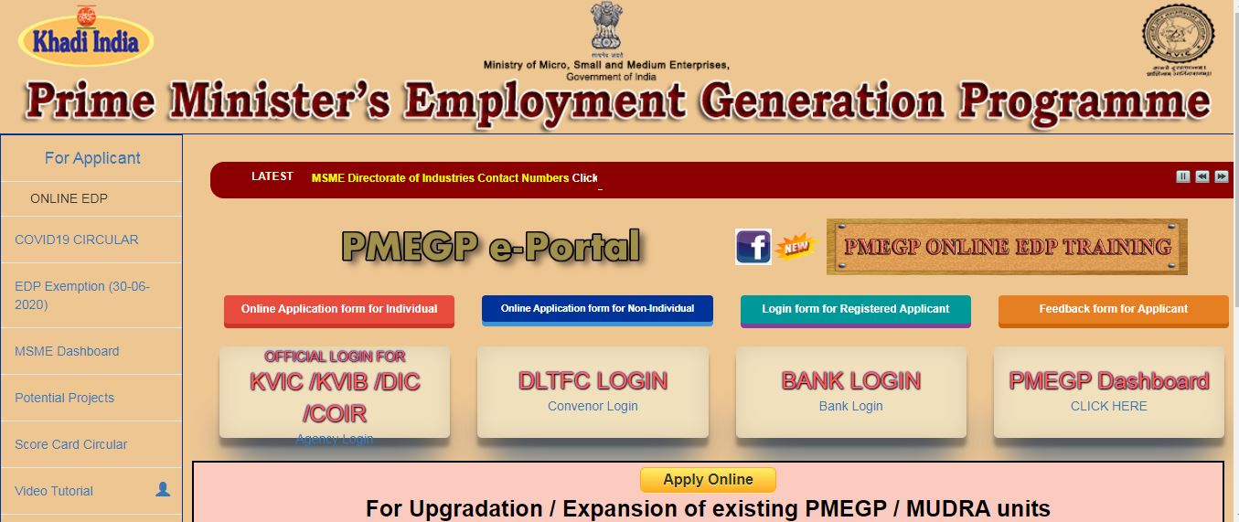 Simplified Procedure of PMEGP - Home Page