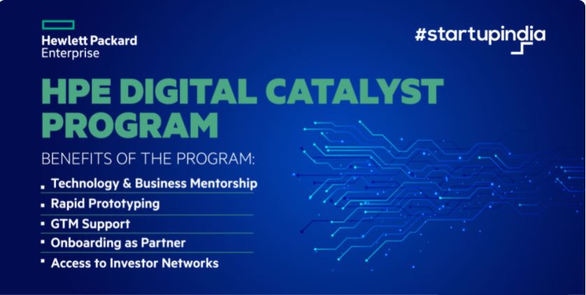 hpe-digital-catalyst-program-for-stratups-benefits-eligibility