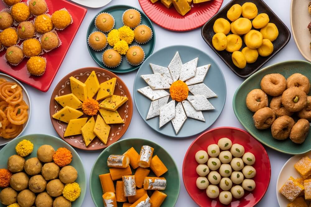 FSSAI License for FBOs Manufacturing Indian Sweets and Snacks