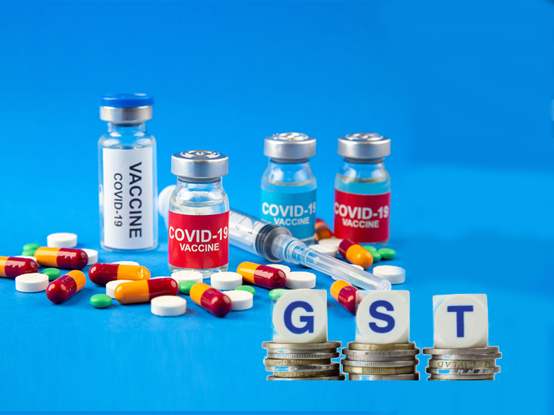 GST Exemption on Specified Medicines used in COVID-19