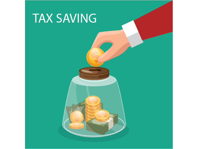 Tax savings