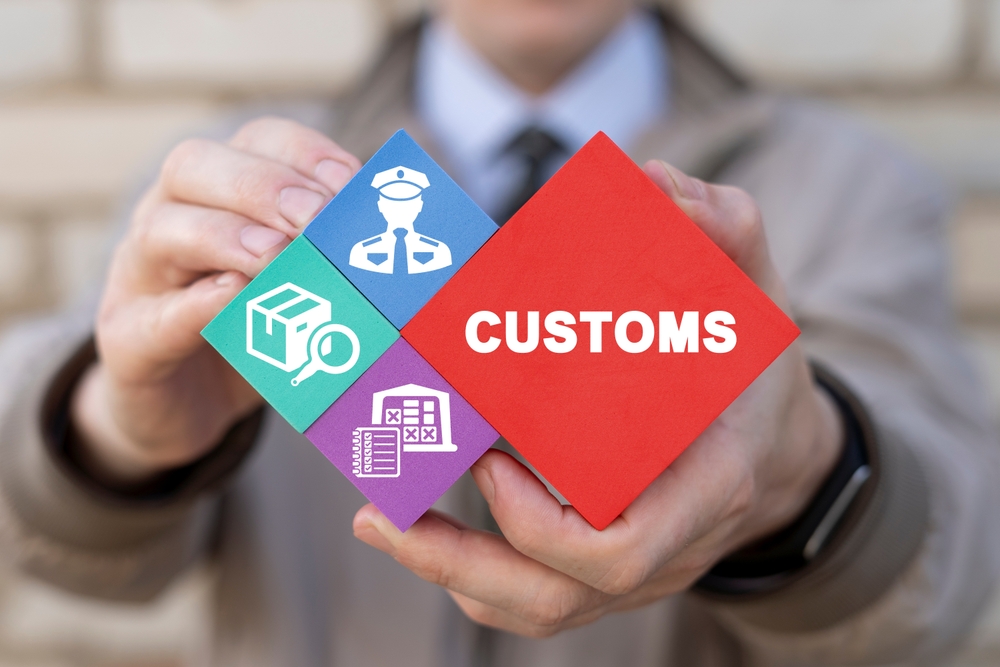 Customs,Service,Concept.,Customs,Declaration,Clearance.,Customs,Goods,Registration.,Cargo