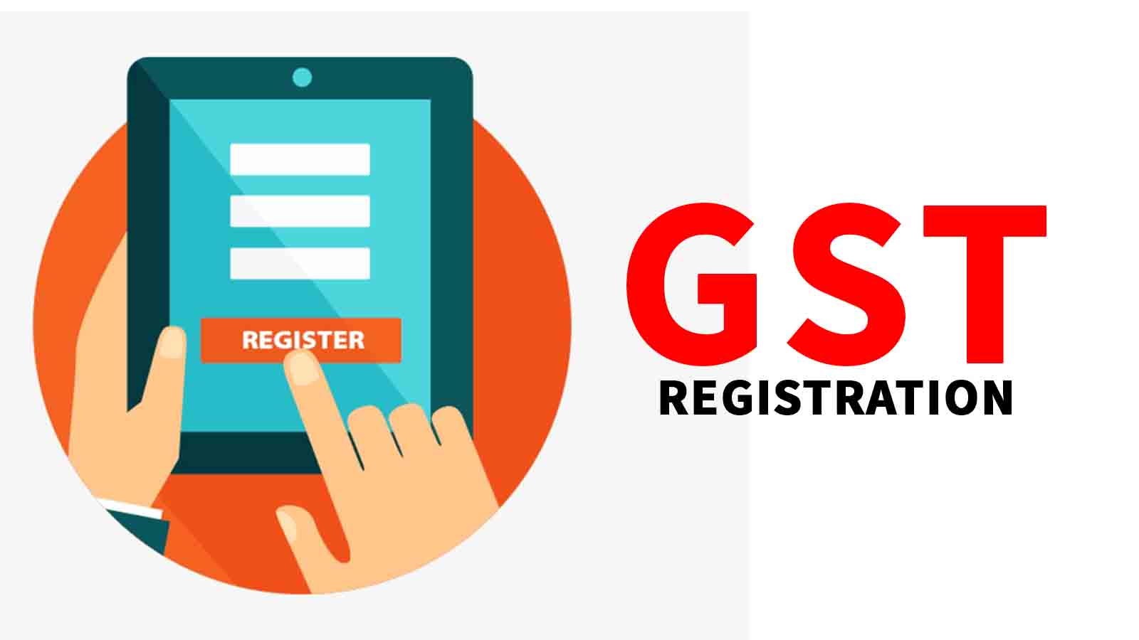 How to apply for GST Number?