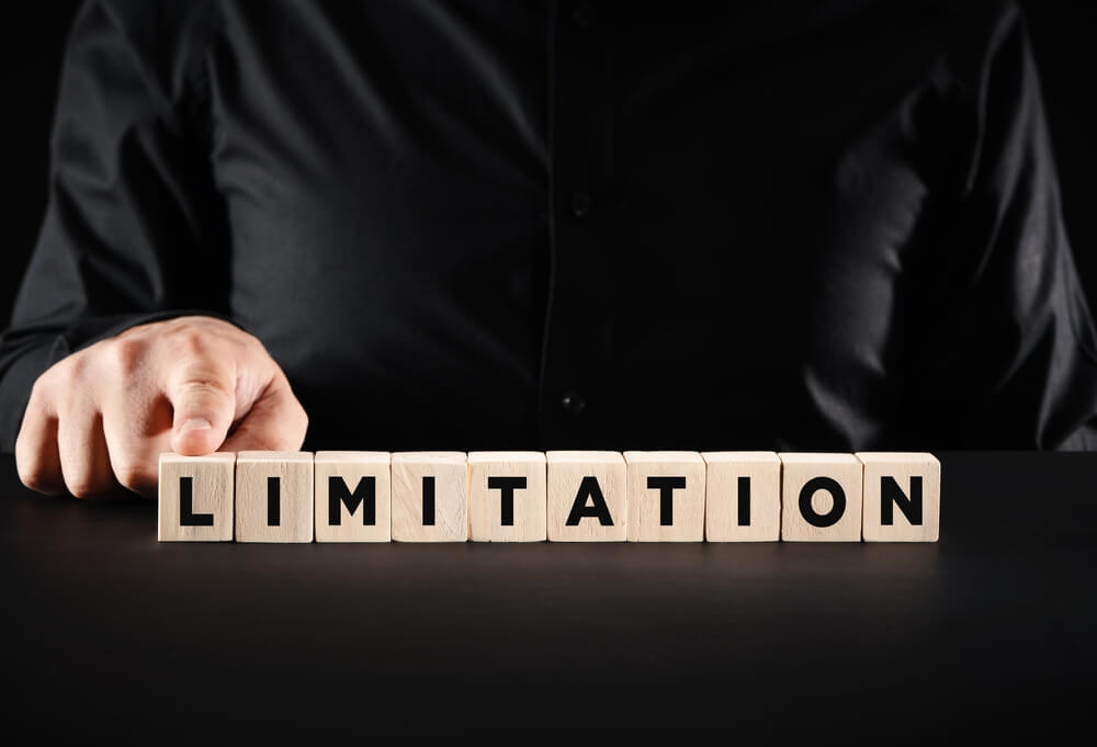 Limitations of LLP