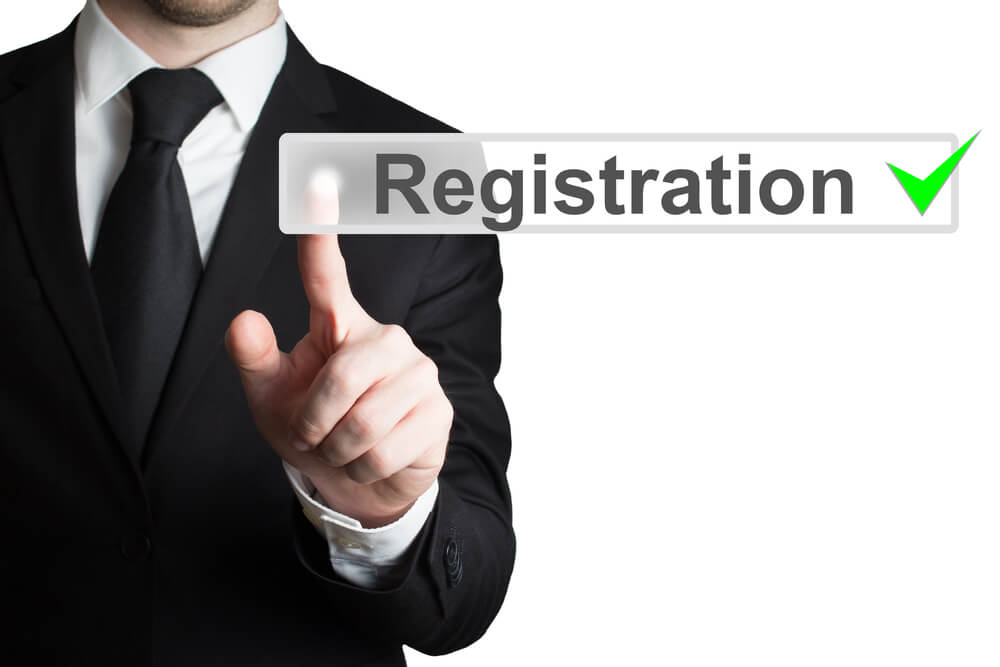 What is the Registration process of a company?