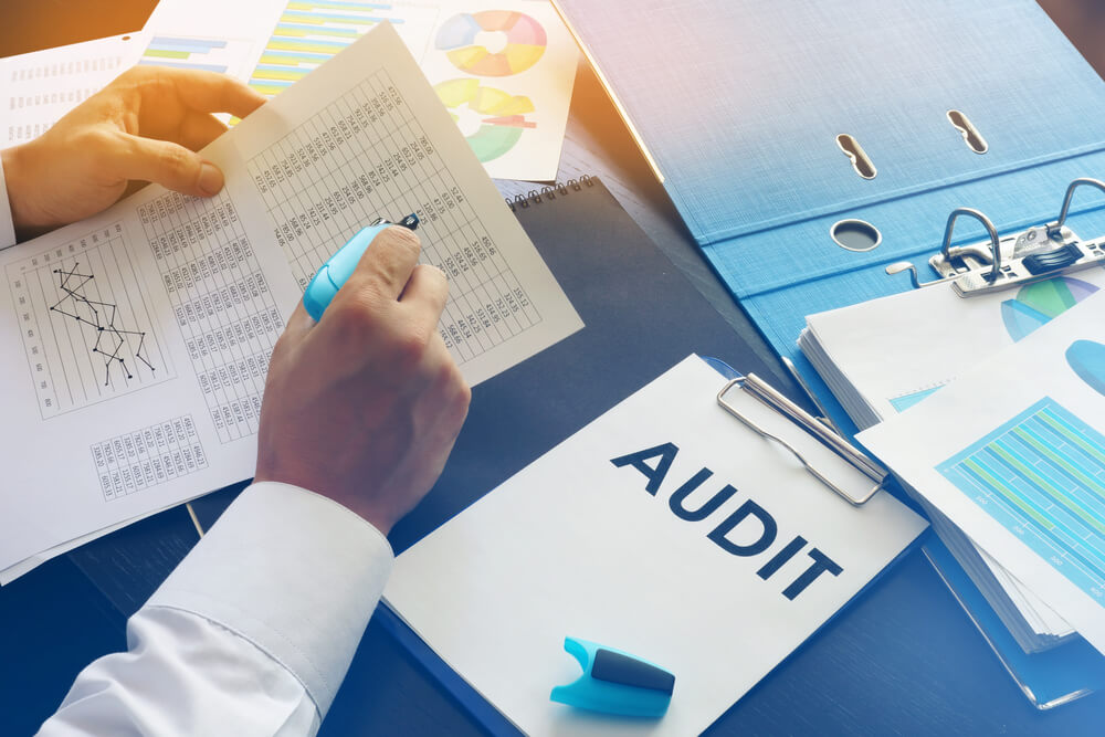 What is the Procedure of an Audit?