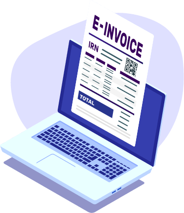 Who is eligible for e-invoice?