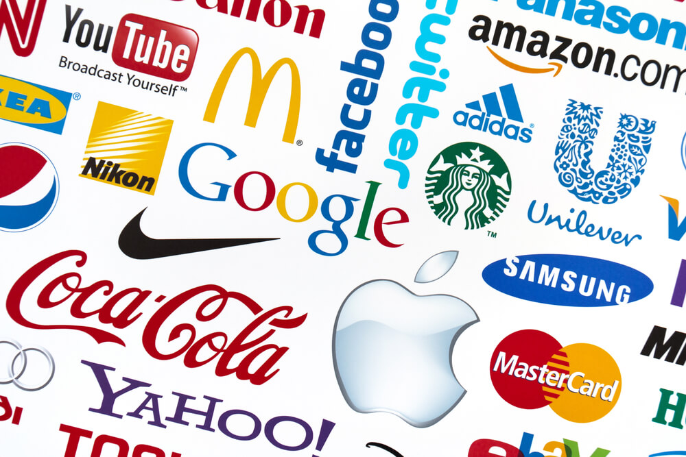 What are the types of a brand names?