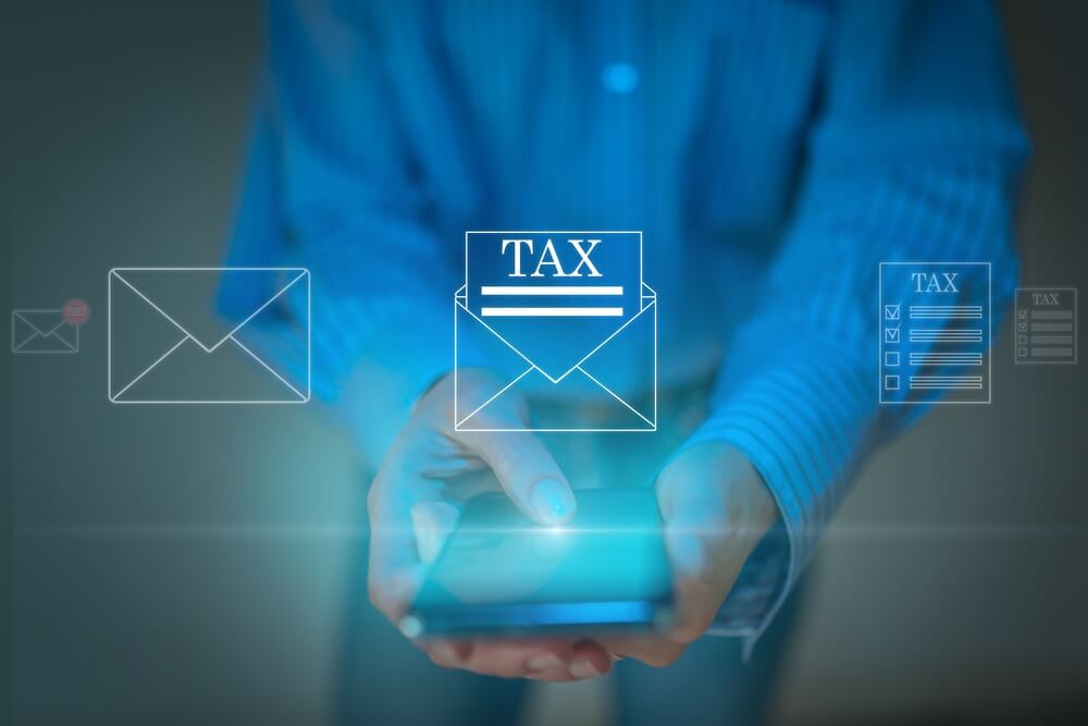 What is Income Tax Notice?