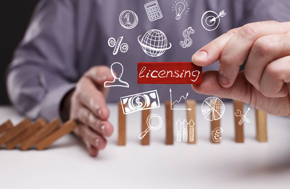 How can I get a business license in India?