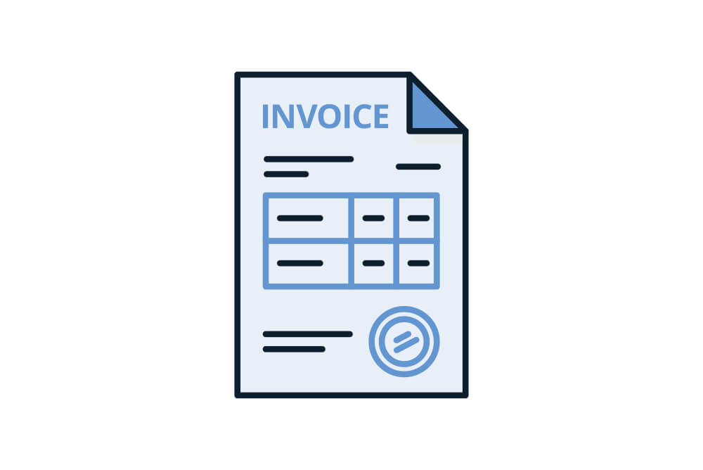 How can I make a digital invoice