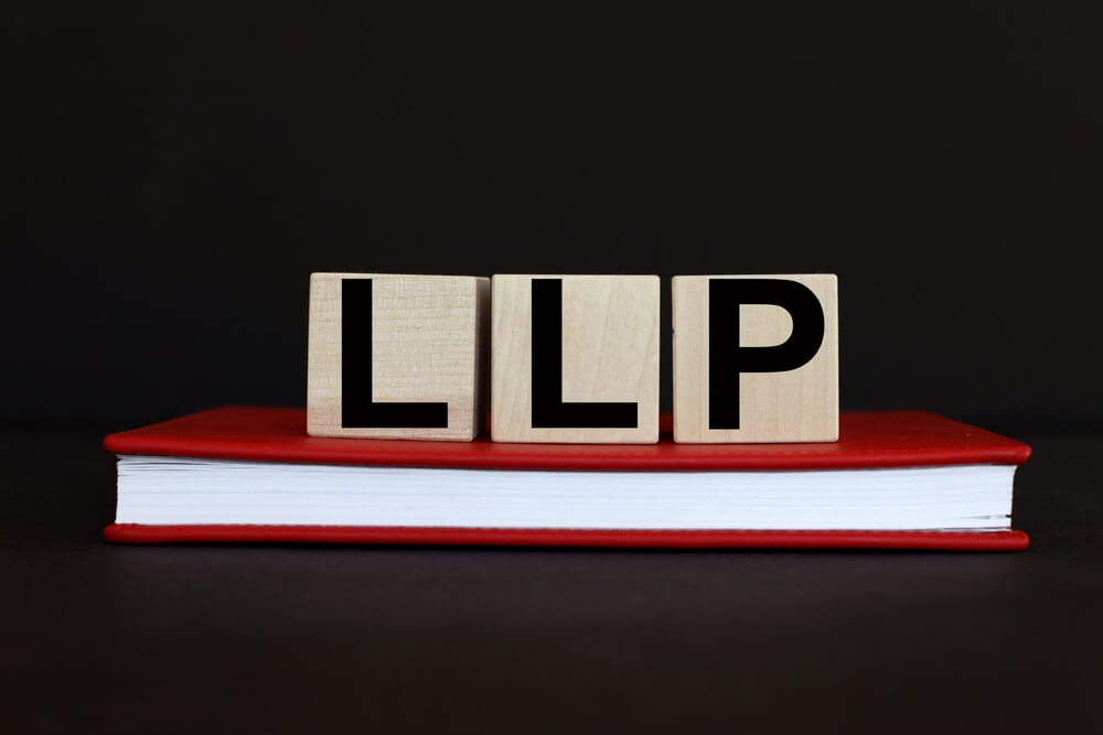 What are LLP and its advantages and disadvantages
