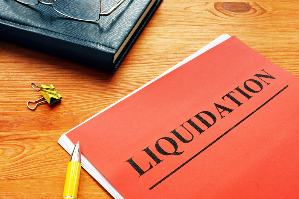 What are the types of liquidation