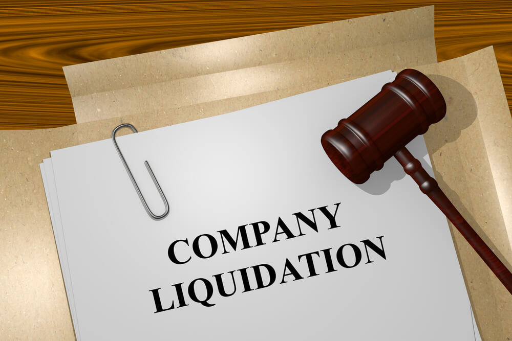 What happens to Shareholders when a Company is Liquidated