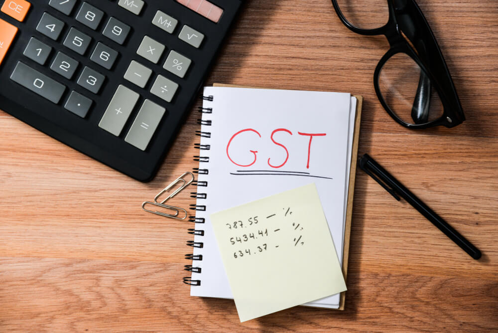 What is the maximum limit of GST rate?