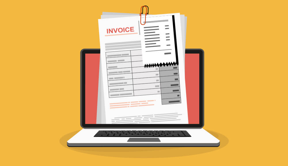What should a GST invoice contain