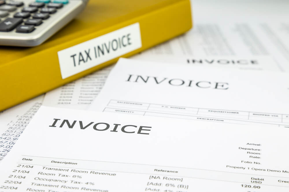 what is tax invoice in gst