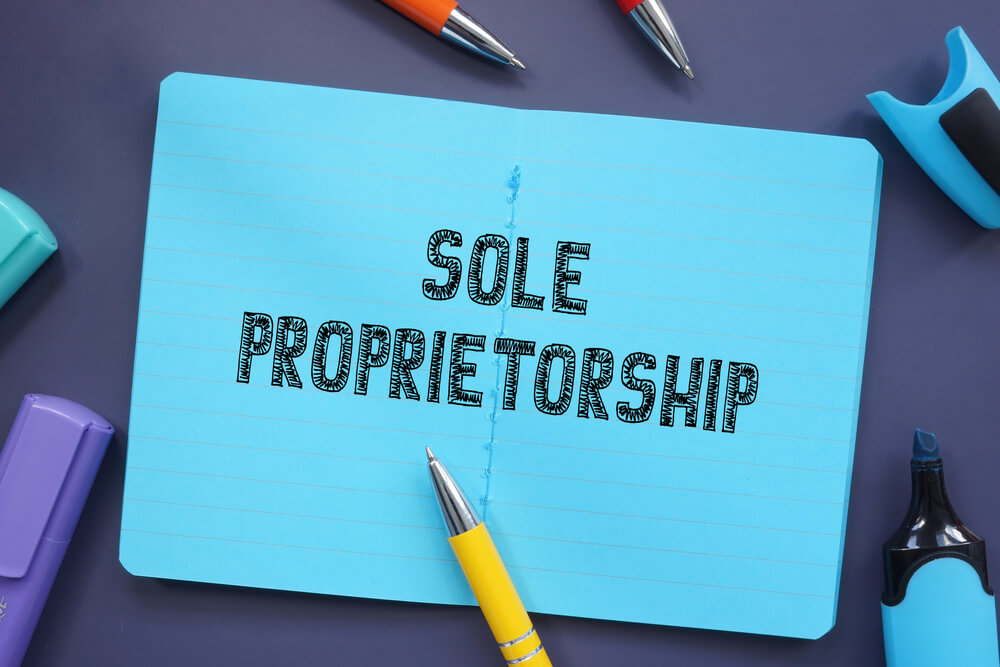 Sole Proprietorship Registration Process - IndiaFilings