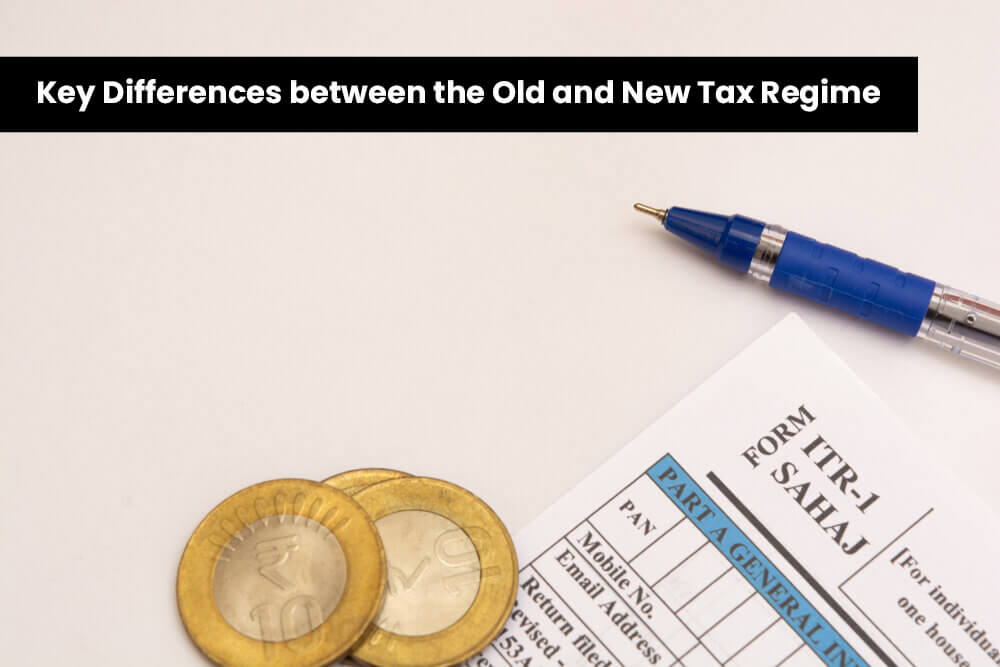 ITR-1 Key Differences between the Old and New Tax Regime (2)