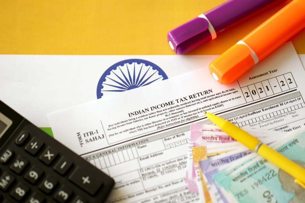 How to File ITR 1 Sahaj Form Online for AY 2025-26