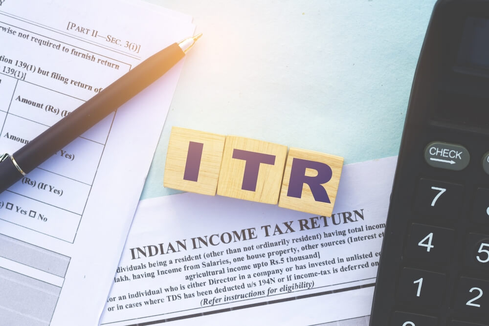 ITR Filing in India