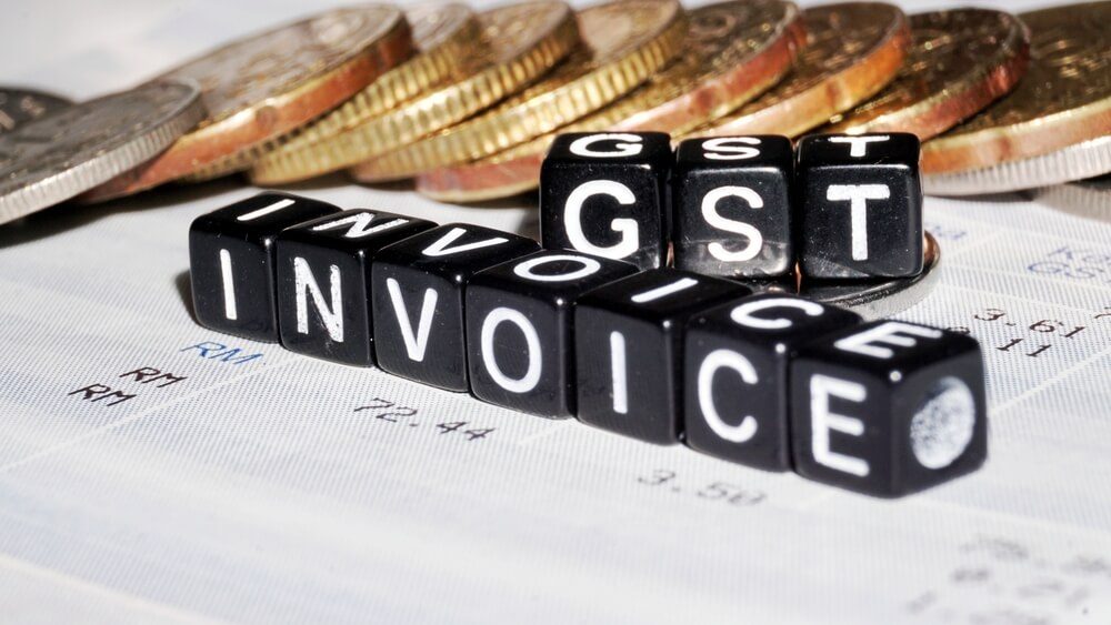 GST e Invoice