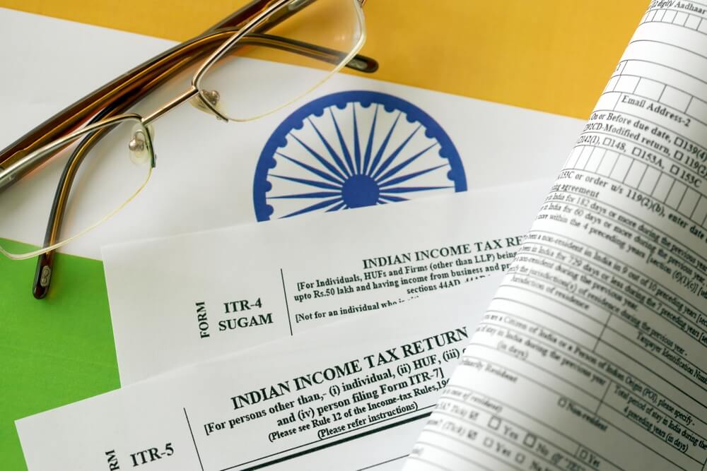 TOP 10 Benefits of Filing Income tax Return Filing