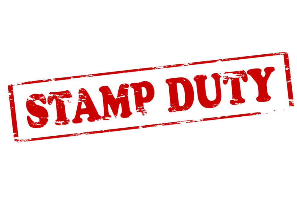 Stamp Duty on Share Certificates