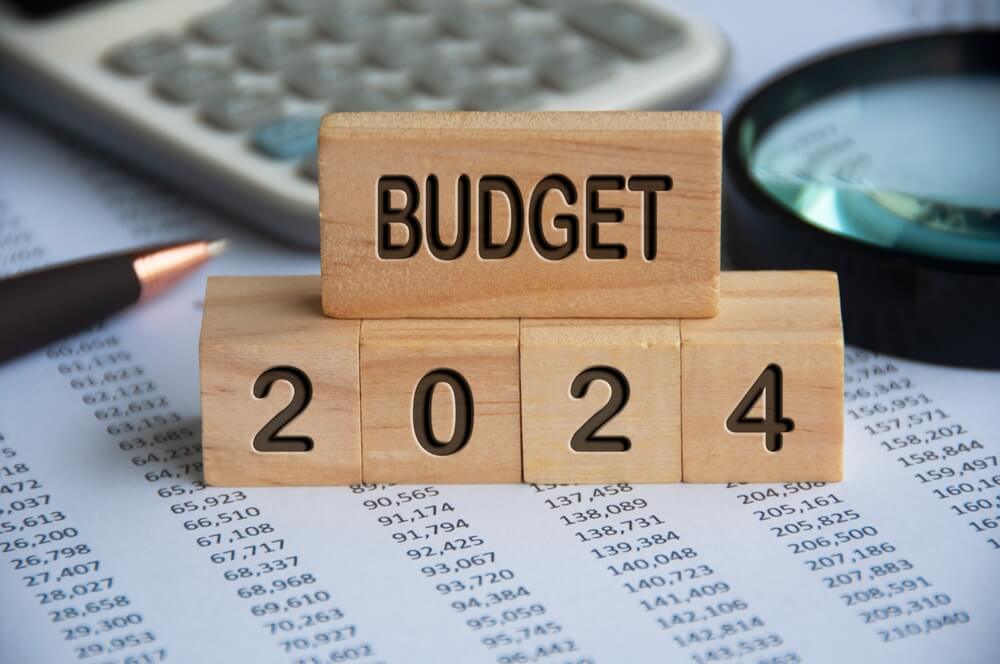 Budget 2024 Income Tax Slabs for FY 2024-25