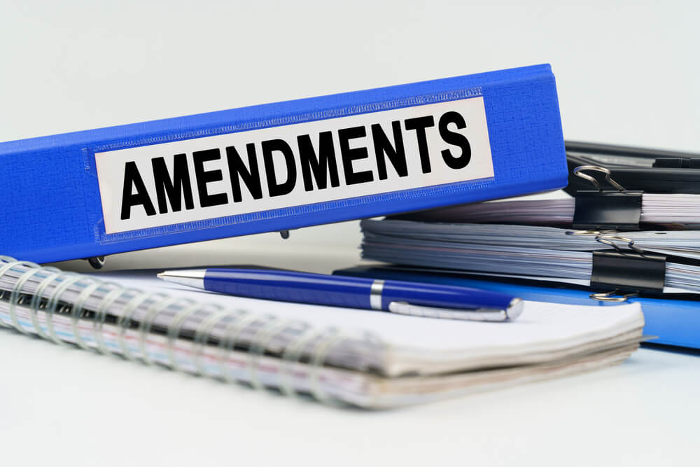 Why and How to Amend Clauses in the MOA or AOA