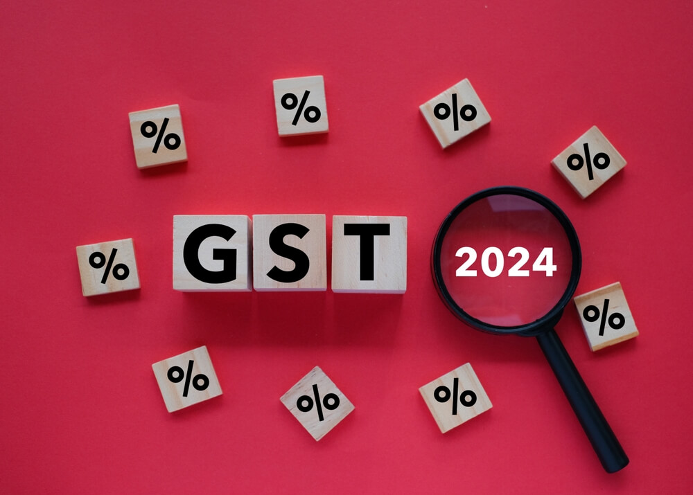 Budget 2024 Goods and Services Tax