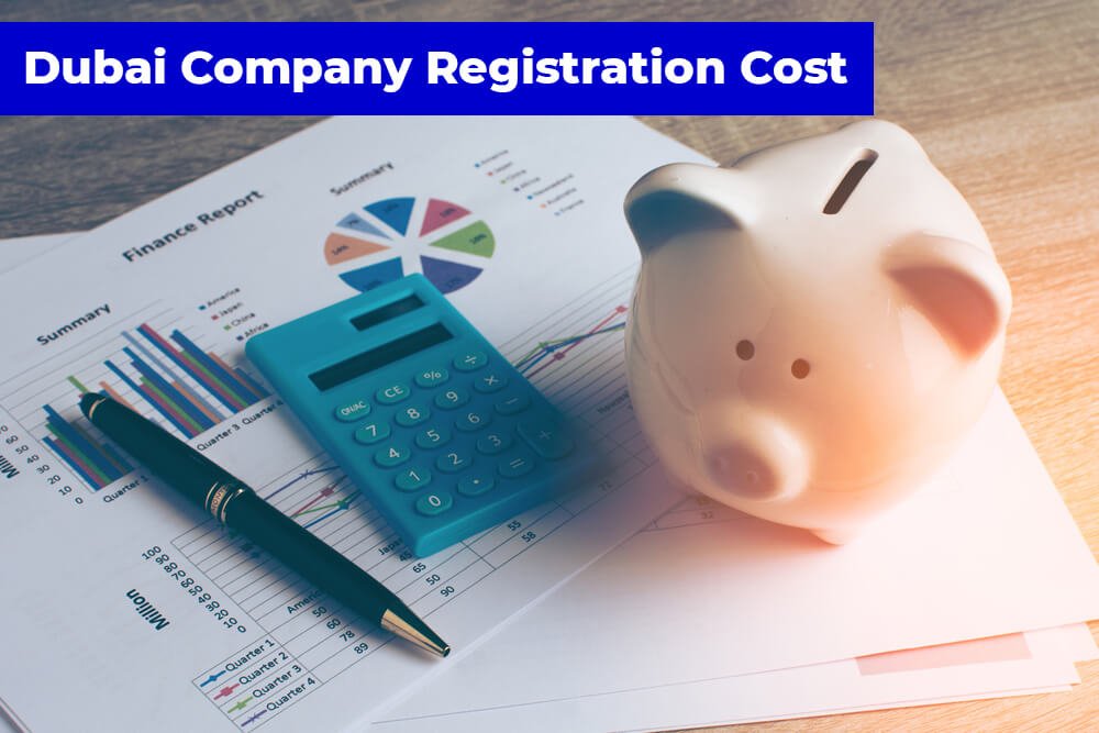 Dubai Company Registration Cost 