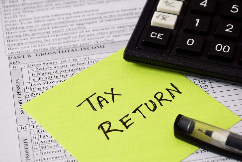 Pay later option for income tax return filing