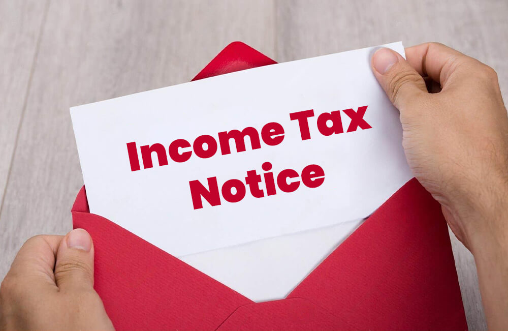 How To Check And Authenticate Income Tax Notice Online