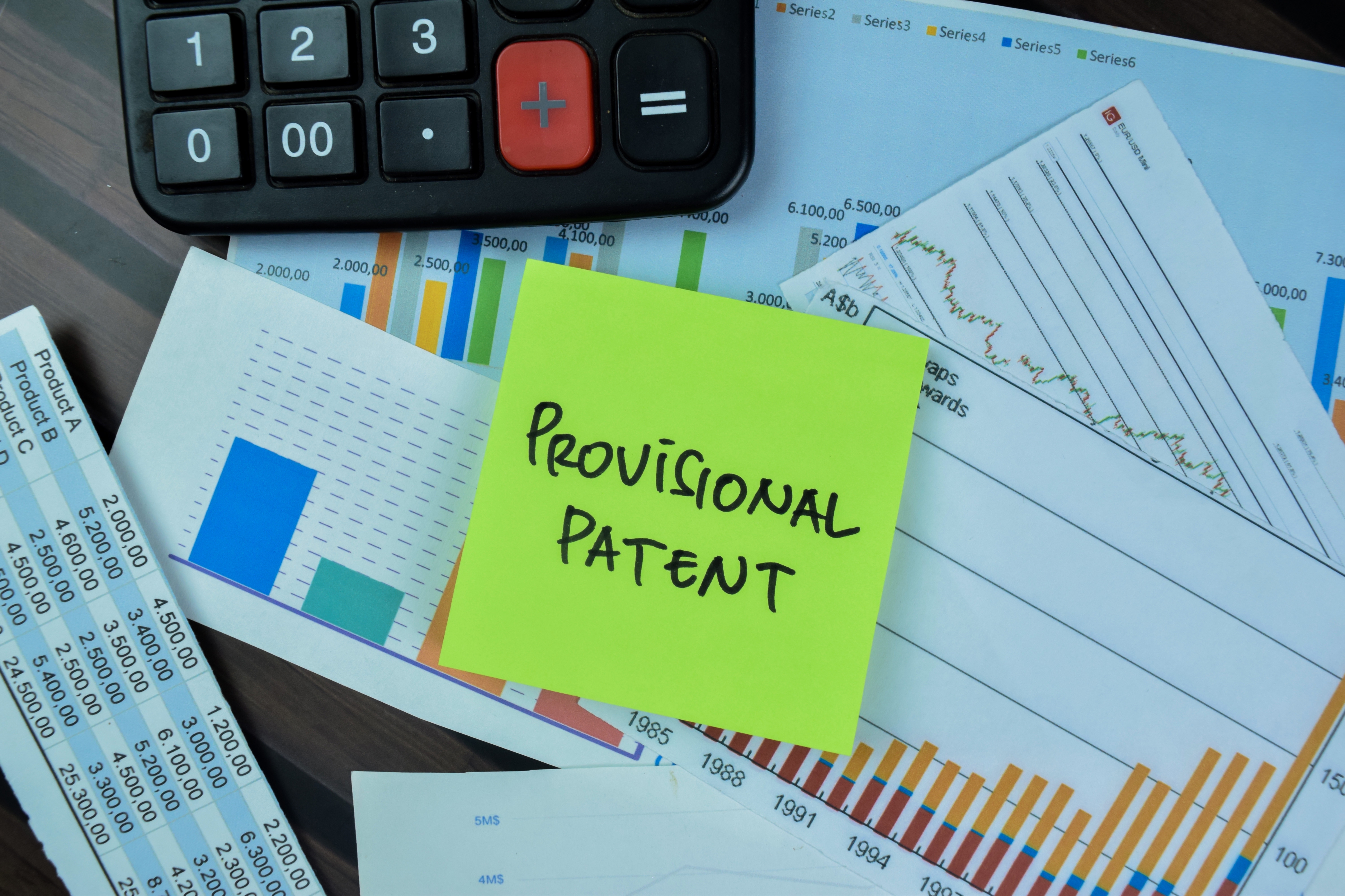 Provisional Patent Application in India