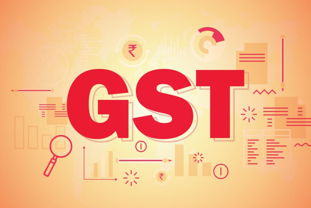 Year end GST reconciliation
